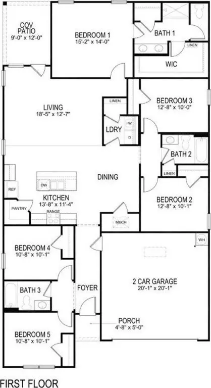 9284 Parkway Gardens Loop, Tuscaloosa, AL 35405