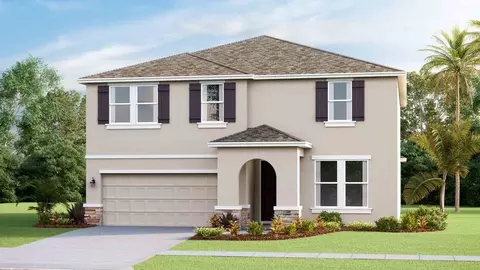 2274 Stratten Dr, Zephyrhills, FL 33541
