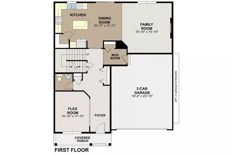 Floorplan - 1281 Edge Way, Jordan, MN 55352 photo 3 of 6