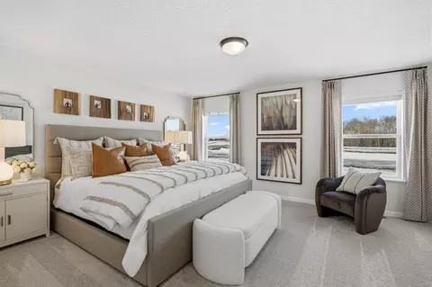 Bedroom - 1281 Edge Way, Jordan, MN 55352 photo 1 of 6