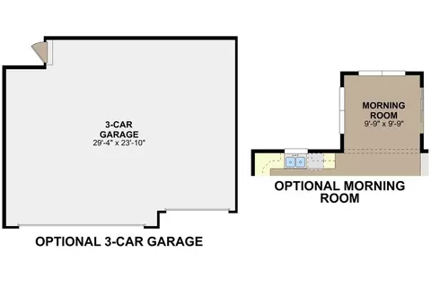 Floorplan - 1281 Edge Way, Jordan, MN 55352 photo 2 of 6