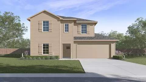200 Saddletree Dr, Nevada, TX 75173