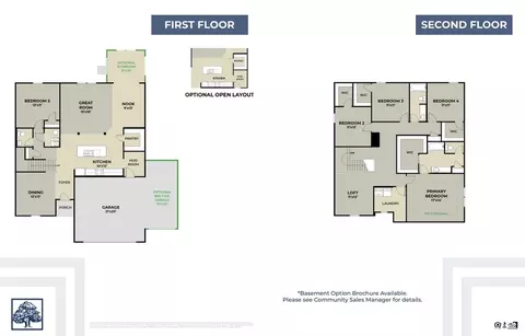 Floorplan - Arrowhead Dr, Piqua, OH 45356 photo 1 of 1