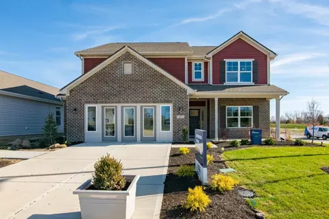 Exterior - Arrowhead Dr, Piqua, OH 45356 photo 19 of 23