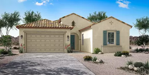 4367 N 201st Dr, Buckeye, AZ 85396