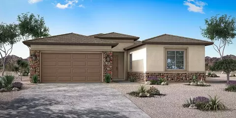 Exterior - 4367 N 201st Dr, Buckeye, AZ 85396 photo 2 of 9