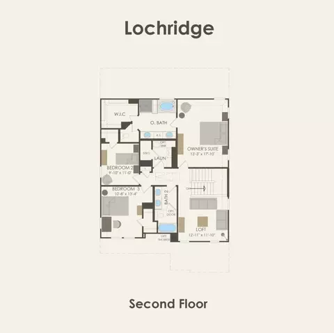 Floorplan - 516 Billowing Cloud Cv, Georgetown, TX 78633 photo 1 of 1