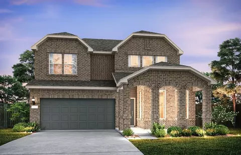 Exterior - 516 Billowing Cloud Cv, Georgetown, TX 78633 photo 3 of 3