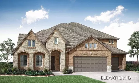 3803 Grace Park Ln, Bedford, TX 76021