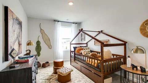 Bedroom - 4121 Oswin Dr, Murfreesboro, TN 37129 photo 11 of 11