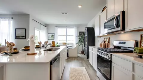 Kitchen - 4121 Oswin Dr, Murfreesboro, TN 37129 photo 11 of 11