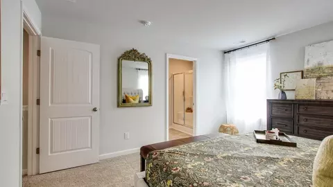 Bedroom - 4121 Oswin Dr, Murfreesboro, TN 37129 photo 9 of 11