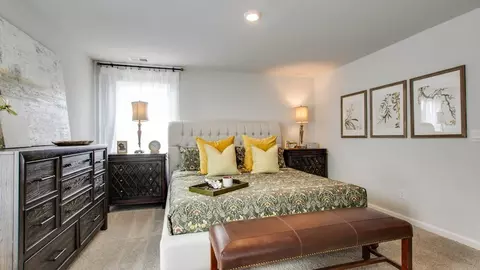 Bedroom - 4121 Oswin Dr, Murfreesboro, TN 37129 photo 7 of 11