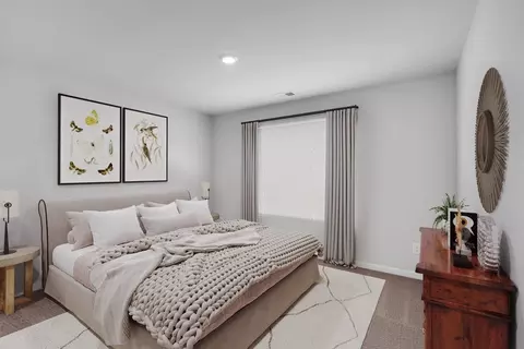 Bedroom - 618 Lovers Lane Rd, Calhoun, GA 30701 photo 4 of 6