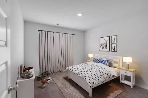 Bedroom - 618 Lovers Lane Rd, Calhoun, GA 30701 photo 5 of 6