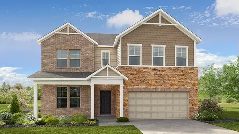 40 Bennett Farm Dr, Loganville, GA 30052
