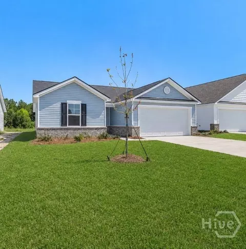 204 Hasty Point Rd, Port Wentworth, GA 31407