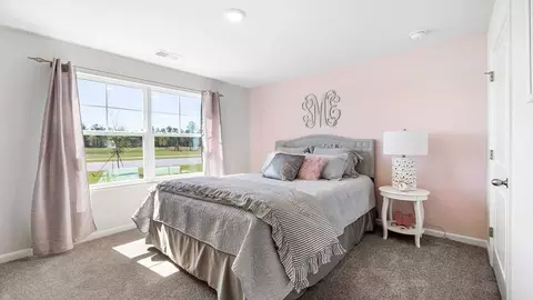 Bedroom - 102 Buckeye Rd, Guyton, GA 31312 photo 3 of 5