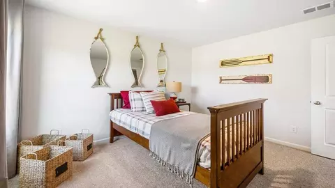 Bedroom - 102 Buckeye Rd, Guyton, GA 31312 photo 4 of 5