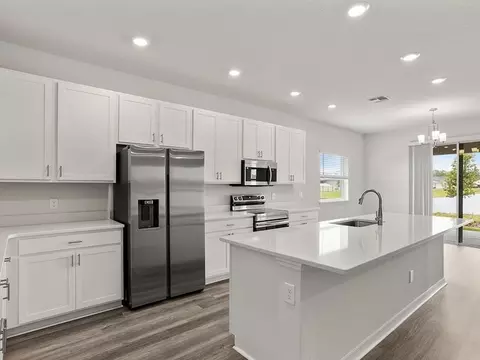 Kitchen - Marion Oaks Lane, Ocala, FL 34473 photo 2 of 6