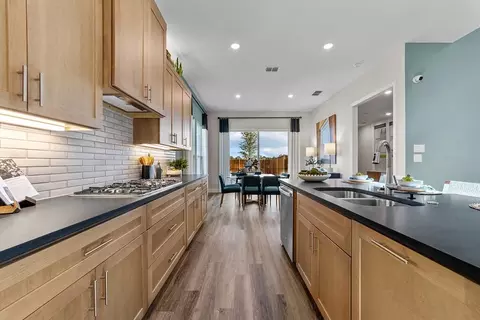Kitchen - 3093 Eleanor Dr, Prosper, TX 75078 photo 5 of 6
