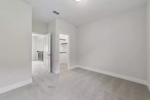 Bedroom - 3093 Eleanor Dr, Prosper, TX 75078 photo 9 of 11