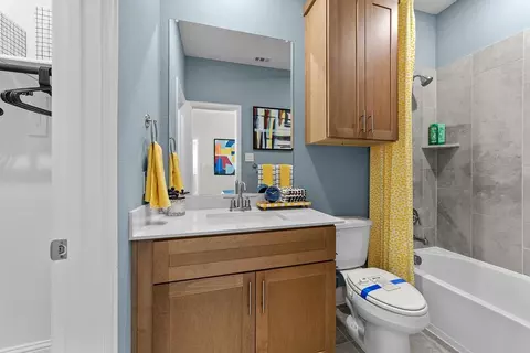 Bath - 3093 Eleanor Dr, Prosper, TX 75078 photo 5 of 6