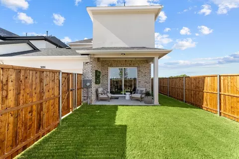Exterior - 3093 Eleanor Dr, Prosper, TX 75078 photo 2 of 3