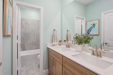 Bath - 3093 Eleanor Dr, Prosper, TX 75078 photo 4 of 6