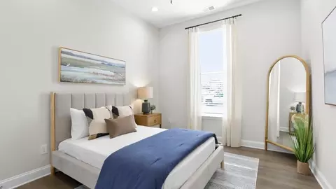 Bedroom - 1017 Alder Pond Dr, Campobello, SC 29322 photo 1 of 4