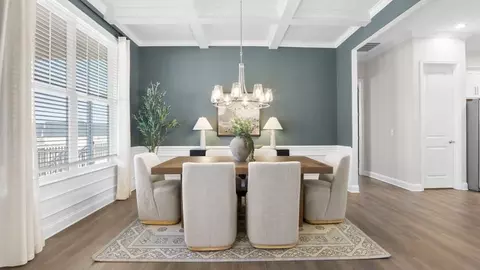 Dining - 1017 Alder Pond Dr, Campobello, SC 29322 photo 1 of 2