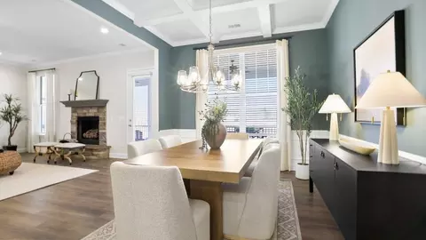 Dining - 1017 Alder Pond Dr, Campobello, SC 29322 photo 2 of 2