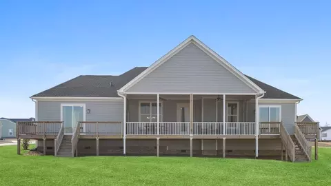 Exterior - 1017 Alder Pond Dr, Campobello, SC 29322 photo 5 of 5