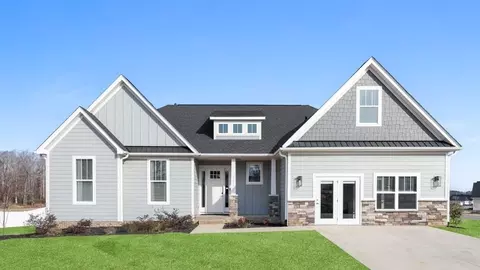 Exterior - 1017 Alder Pond Dr, Campobello, SC 29322 photo 1 of 5