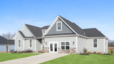 Exterior - 1017 Alder Pond Dr, Campobello, SC 29322 photo 2 of 5