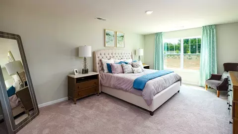 Bedroom - 28 Wheatfield Rd, Fletcher, NC 28732 photo 2 of 11