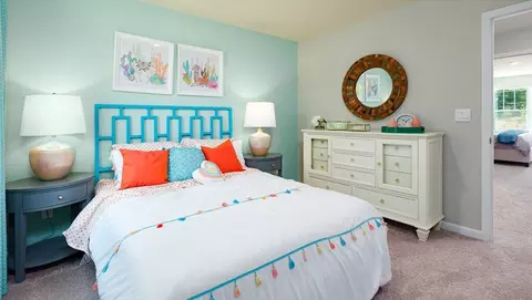 Bedroom - 28 Wheatfield Rd, Fletcher, NC 28732 photo 11 of 11