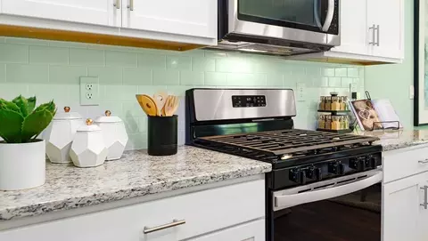 Kitchen - 28 Wheatfield Rd, Fletcher, NC 28732 photo 4 of 4
