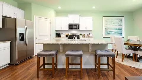Kitchen - 28 Wheatfield Rd, Fletcher, NC 28732 photo 1 of 4