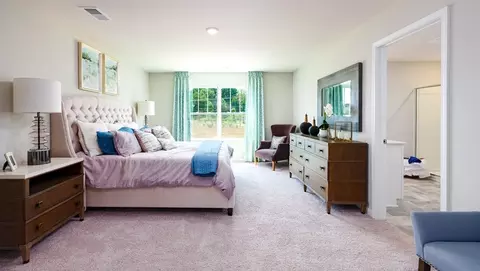 Bedroom - 28 Wheatfield Rd, Fletcher, NC 28732 photo 1 of 11