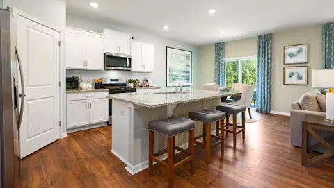 Kitchen - 28 Wheatfield Rd, Fletcher, NC 28732 photo 2 of 4