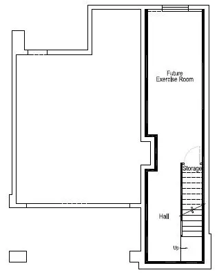 Floorplan - 3336 W 1570 N, Provo, UT 84601 photo 2 of 2