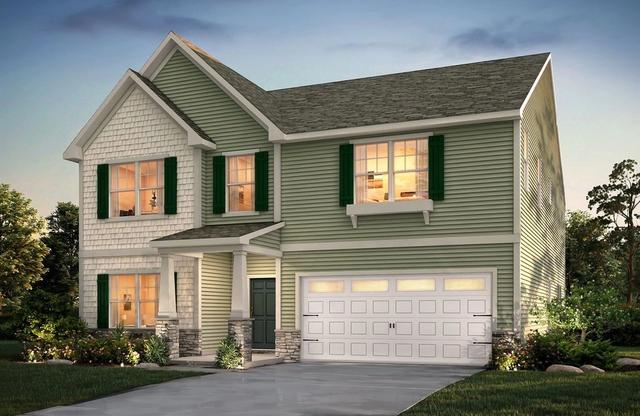 5212 Reedy Creek Farm Cir, Greensboro, NC 27405