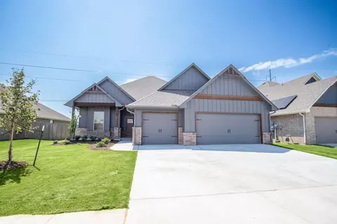 14024 SW 58th Cir, Yukon, OK 73099