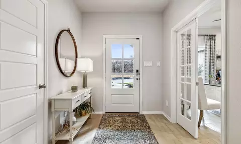 Entry Way - 701 Stone Eagle Dr, Azle, TX 76020 photo 5 of 9