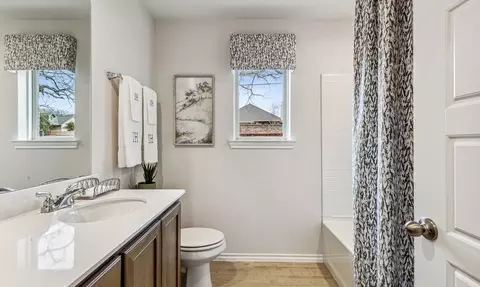 Bath - 701 Stone Eagle Dr, Azle, TX 76020 photo 6 of 6