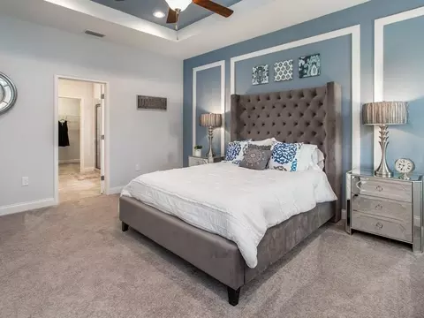 Bedroom - Marion Oaks Lane, Ocala, FL 34473 photo 1 of 7