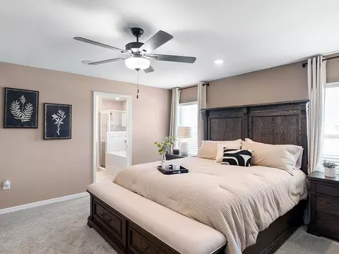 Bedroom - Marion Oaks Lane, Ocala, FL 34473 photo 4 of 7
