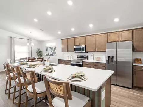 Kitchen - Marion Oaks Lane, Ocala, FL 34473 photo 4 of 7
