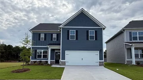 406 Teamon Pointe Dr, Griffin, GA 30223